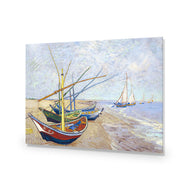 Fishing Boats at Sainte-Marie