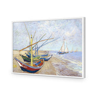 Fishing Boats at Sainte-Marie
