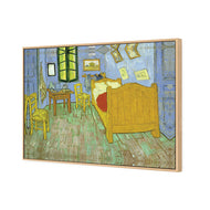 Van Gogh - Vincent's bedroom