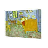 Van Gogh - Vincent's bedroom