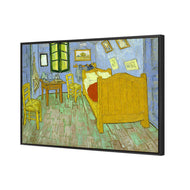 Van Gogh - Vincent's bedroom
