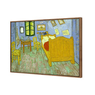 Van Gogh - Vincent's bedroom