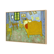 Van Gogh - Vincent's bedroom