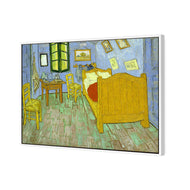 Van Gogh - Vincent's bedroom
