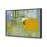 Van Gogh - Vincent's bedroom