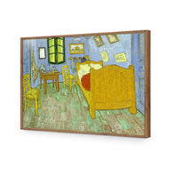 Van Gogh - Vincent's bedroom