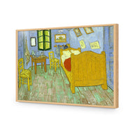 Van Gogh - Vincent's bedroom