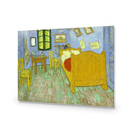 Van Gogh - Vincent's bedroom