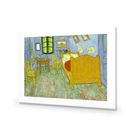 Van Gogh - Vincent's bedroom