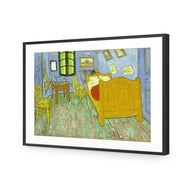 Van Gogh - Vincent's bedroom