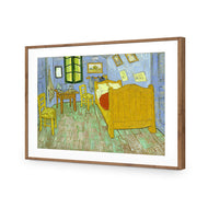 Van Gogh - Vincent's bedroom