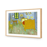 Van Gogh - Vincent's bedroom