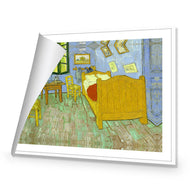 Van Gogh - Vincent's bedroom