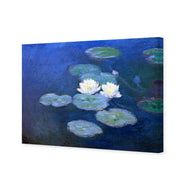 Monet - Water Lilies 7