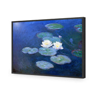 Monet - Water Lilies 7