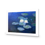 Monet - Water Lilies 7
