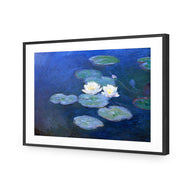 Monet - Water Lilies 7