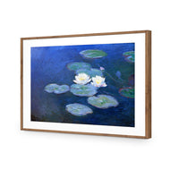 Monet - Water Lilies 7