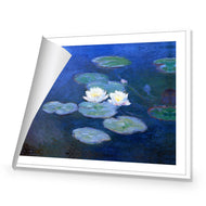 Monet - Water Lilies 7