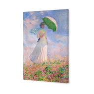 Woman With Parasol