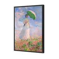 Woman With Parasol