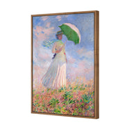 Woman With Parasol