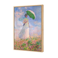 Woman With Parasol