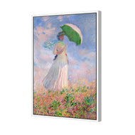 Woman With Parasol