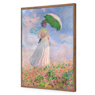 Woman With Parasol