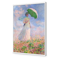 Woman With Parasol