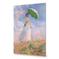 Woman With Parasol