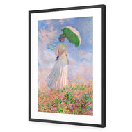 Woman With Parasol