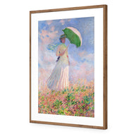 Woman With Parasol