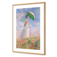 Woman With Parasol
