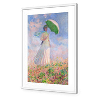 Woman With Parasol