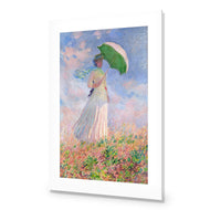 Woman With Parasol