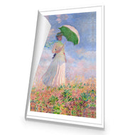 Woman With Parasol