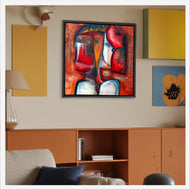 Griessel Koppen, Red