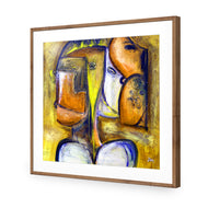 Griessel Koppen, Yellow