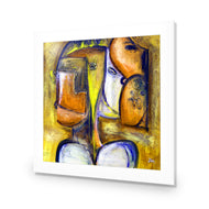 Griessel Koppen, Yellow