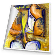 Griessel Koppen, Yellow