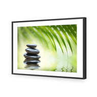 Black Stone Reflection