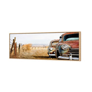 Rusty Cars