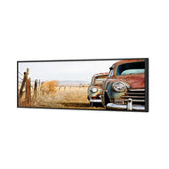 Rusty Cars