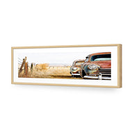 Rusty Cars