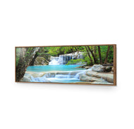 Soft Waterfalls