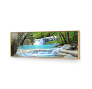 Soft Waterfalls