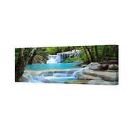 Soft Waterfalls