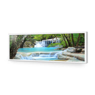 Soft Waterfalls