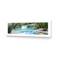 Soft Waterfalls